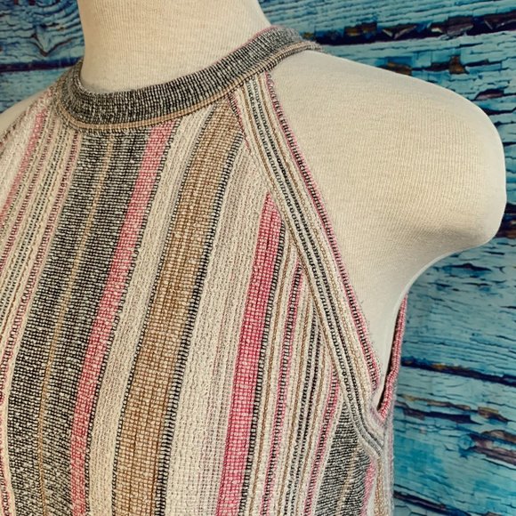 W5 Striped Tank Top - Picture 7 of 7